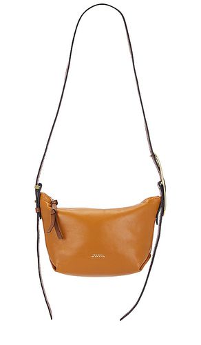 Leyden Mini Shoulder Bag in Brown - Isabel Marant - Modalova