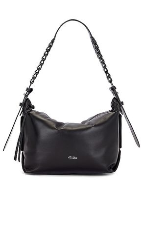 Bolso leyden en color talla all en - Black. Talla all - Isabel Marant - Modalova