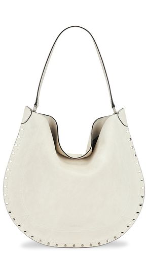 HOBO BAG OSKAN in - Isabel Marant - Modalova