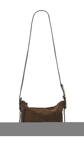 Bolso leyden mini en color marrón talla all en - Brown. Talla all - Isabel Marant - Modalova