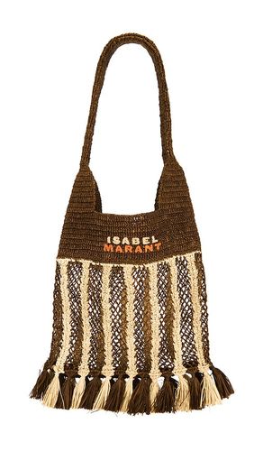 Praia small bag in color size all - Isabel Marant - Modalova