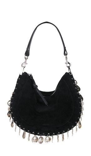 Oskan Soft Zip Bag in - Isabel Marant - Modalova