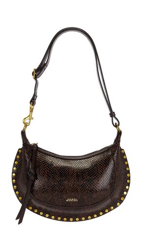 Oskan Moon Bag in - Isabel Marant - Modalova