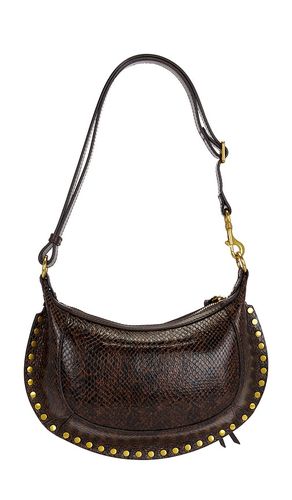 Oskan Moon Bag in - Isabel Marant - Modalova