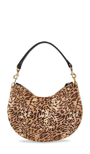 Oskan Soft Zip Bag in - Isabel Marant - Modalova