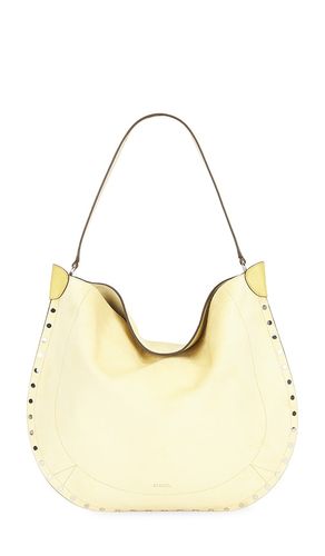 Oskan Hobo Soft Shoulder Bag in - Isabel Marant - Modalova