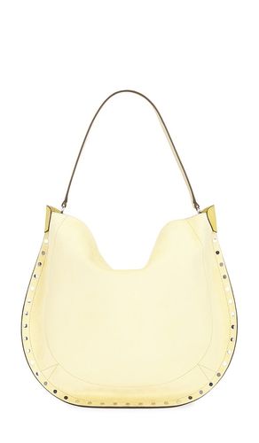 Oskan Hobo Soft Shoulder Bag in - Isabel Marant - Modalova