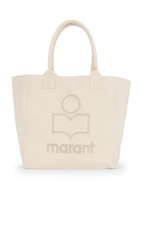 Bolso tote en color crema talla all - Isabel Marant - Modalova