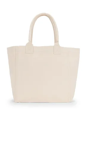 Bolso tote en color crema talla all - Isabel Marant - Modalova