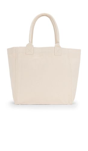 Isabel Marant Small Yenky in Cream - Isabel Marant - Modalova
