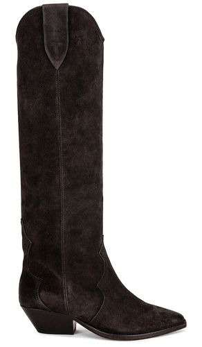 Bota denvee en color negro talla 36 en - Black. Talla 36 (también en 39) - Isabel Marant - Modalova