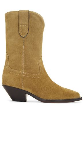 Bota dahope en color talla 36 en - . Talla 36 (también en 39) - Isabel Marant - Modalova