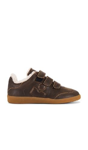 Beth Sneaker in Brown. - size 40 (also in 36 (US 5-5.5), 38 (US 7-7.5), 39 (US 8-8.5)) - Isabel Marant - Modalova