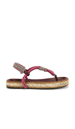 SANDALE GYPSO in . Größe 39. Also in 40 - Isabel Marant - Modalova