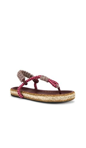 SANDALE GYPSO in . Größe 39. Also in 40 - Isabel Marant - Modalova