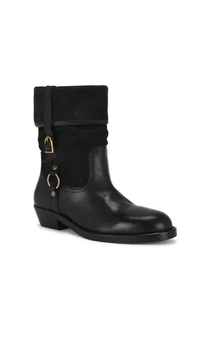 BOOT ILDRA BUCKLE in . Größe 37. Also in 38, 39 - Isabel Marant - Modalova
