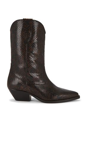 Duerto Boots in Brown. - size 38 (also in 40) - Isabel Marant - Modalova