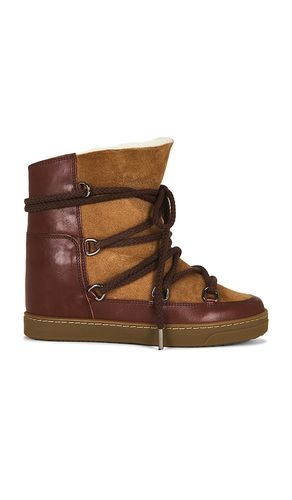 BOOT NOWLES in . Größe 36. Also in 37, 38, 39, 40, 41 - Isabel Marant - Modalova
