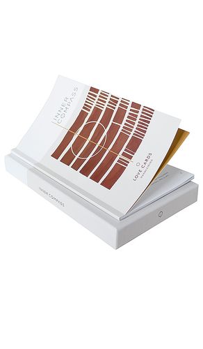 Tarjetas para meditar inner compass en color blanco talla all - INNER COMPASS CARDS - Modalova