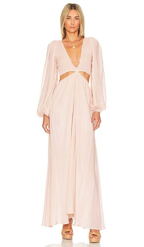 Julia Maxi Dress in . Taglia S - Indah - Modalova