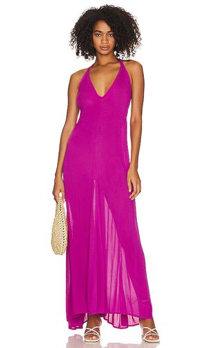 Rhea Maxi Dress in . Taglia S, XS - Indah - Modalova