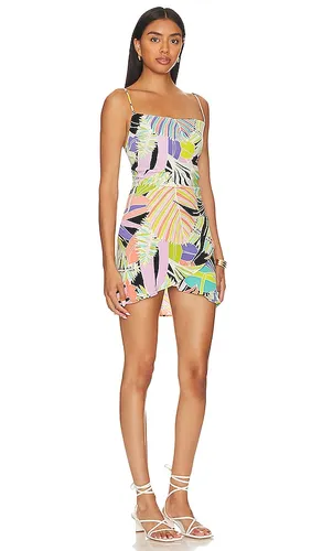 Rowan Mini Dress in Green. - size S (also in XS) - Indah - Modalova