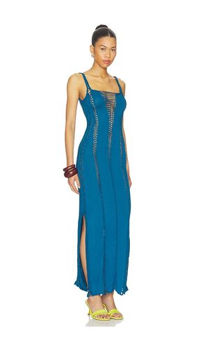 MAXIKLEID MIT SCHLITZ SOREN in . Größe S. Also in XS, M, L - Indah - Modalova