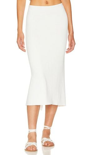 Frankie Midi Tube Skirt in . Taglia S, XL - Indah - Modalova