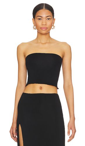 Top banda minimal en color talla M en - Black. Talla M (también en S, XL) - Indah - Modalova