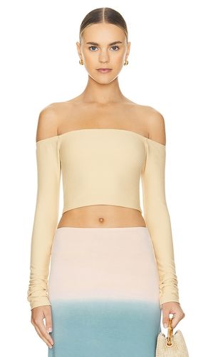 Etoile Crop Top in . Taglia S - Indah - Modalova