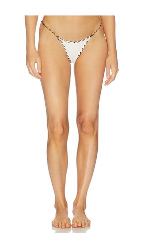Trish Bikini Bottom in White. - size L (also in XS) - Indah - Modalova