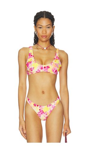 Hope Bikini Top in Pink. - size L (also in M, S, XS) - Indah - Modalova