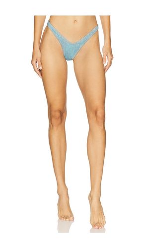 Alba Bikini Bottoms in Blue. - size L (also in M, S, XS) - Indah - Modalova