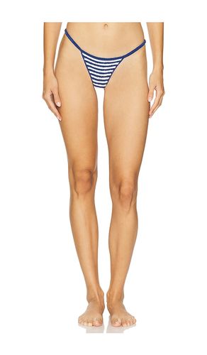 Melody Bikini Bottom in Blue. - size L (also in M, S, XS) - Indah - Modalova