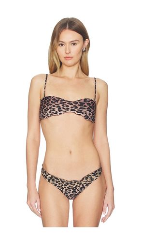 Misha Bralette in Brown. - size M (also in XS, L) - Indah - Modalova