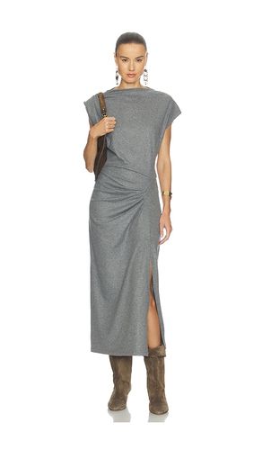 MIDI-KLEID NAERYS in . Größe 34/2. Also in 36/4, 38/6, 40/8, 42/10 - Isabel Marant Etoile - Modalova