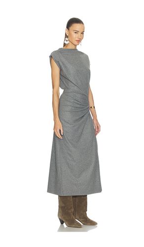 MIDI-KLEID NAERYS in . Größe 38/6. Also in 34/2, 36/4, 40/8, 42/10 - Isabel Marant Etoile - Modalova