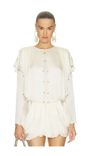 Blissa Dress in . Size 34/2. Also in 36/4, 38/6, 40/8 - Isabel Marant Etoile - Modalova