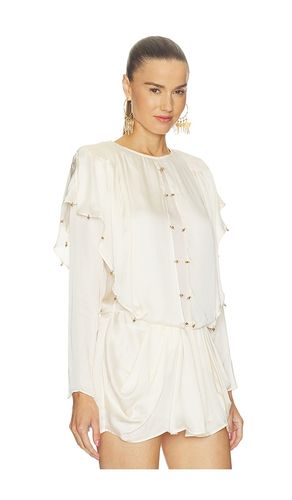 Blissa Dress in . Taglia 34/2. Also in 36/4, 38/6, 40/8, 42/10 - Isabel Marant Etoile - Modalova