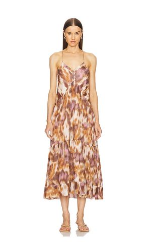 Sabba Dress in Tan. - size 34/2 (also in 36/4, 38/6, 40/8) - Isabel Marant Etoile - Modalova