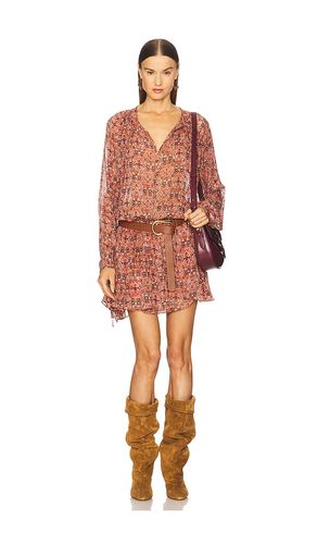Bess Dress in Red. - size 36/4 (also in 38/6, 40/8) - Isabel Marant Etoile - Modalova