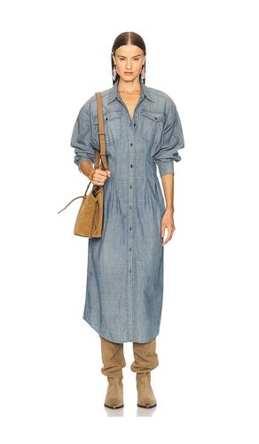 Nolwen Dress in . - size 34/2 (also in 36/4, 38/6, 40/8) - Isabel Marant Etoile - Modalova