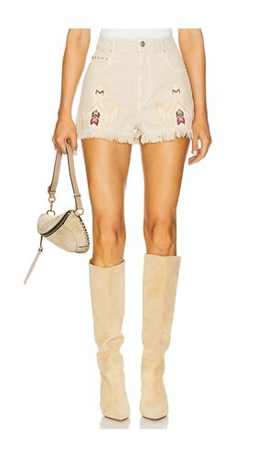Lesia Shorts in Beige. - size 34/2 (also in 36/4, 38/6) - Isabel Marant Etoile - Modalova