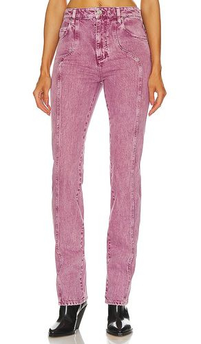 Vonny Jean in Pink. - size 34/2 (also in 36/4) - Isabel Marant Etoile - Modalova