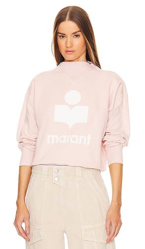 Sudadera moby en color rose talla 36/4 en & - Rose. Talla 36/4 (también en 44/12) - Isabel Marant Etoile - Modalova