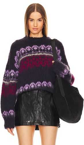 Dully Sweater in Purple. - size 34/2 (also in 36/4, 38/6) - Isabel Marant Etoile - Modalova