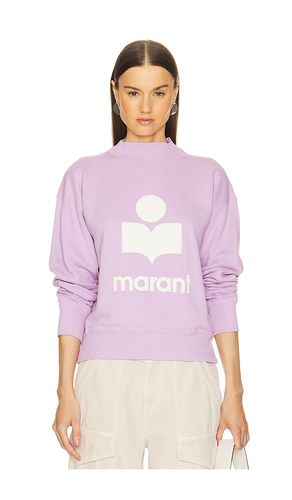 Moby Sweatshirt in . Size 36/4, 38/6, 40/8, 42/10, 44/12 - Isabel Marant Etoile - Modalova