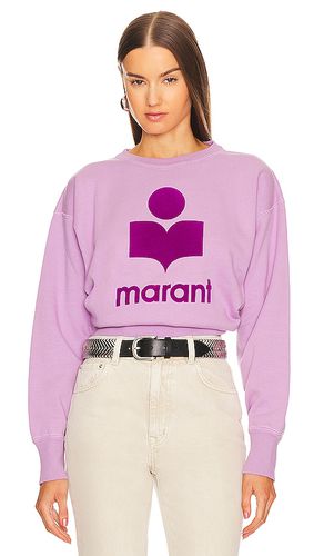 Mobyli Sweatshirt in . Size 38/6, 42/10 - Isabel Marant Etoile - Modalova