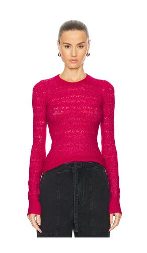 Acia Sweater in Pink. - size 34/2 (also in 36/4, 38/6, 40/8) - Isabel Marant Etoile - Modalova