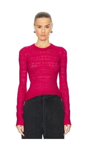 Acia Sweater in Pink. - size 34/2 (also in 38/6, 40/8) - Isabel Marant Etoile - Modalova